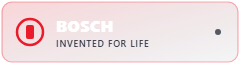 Bosch OEM Logo