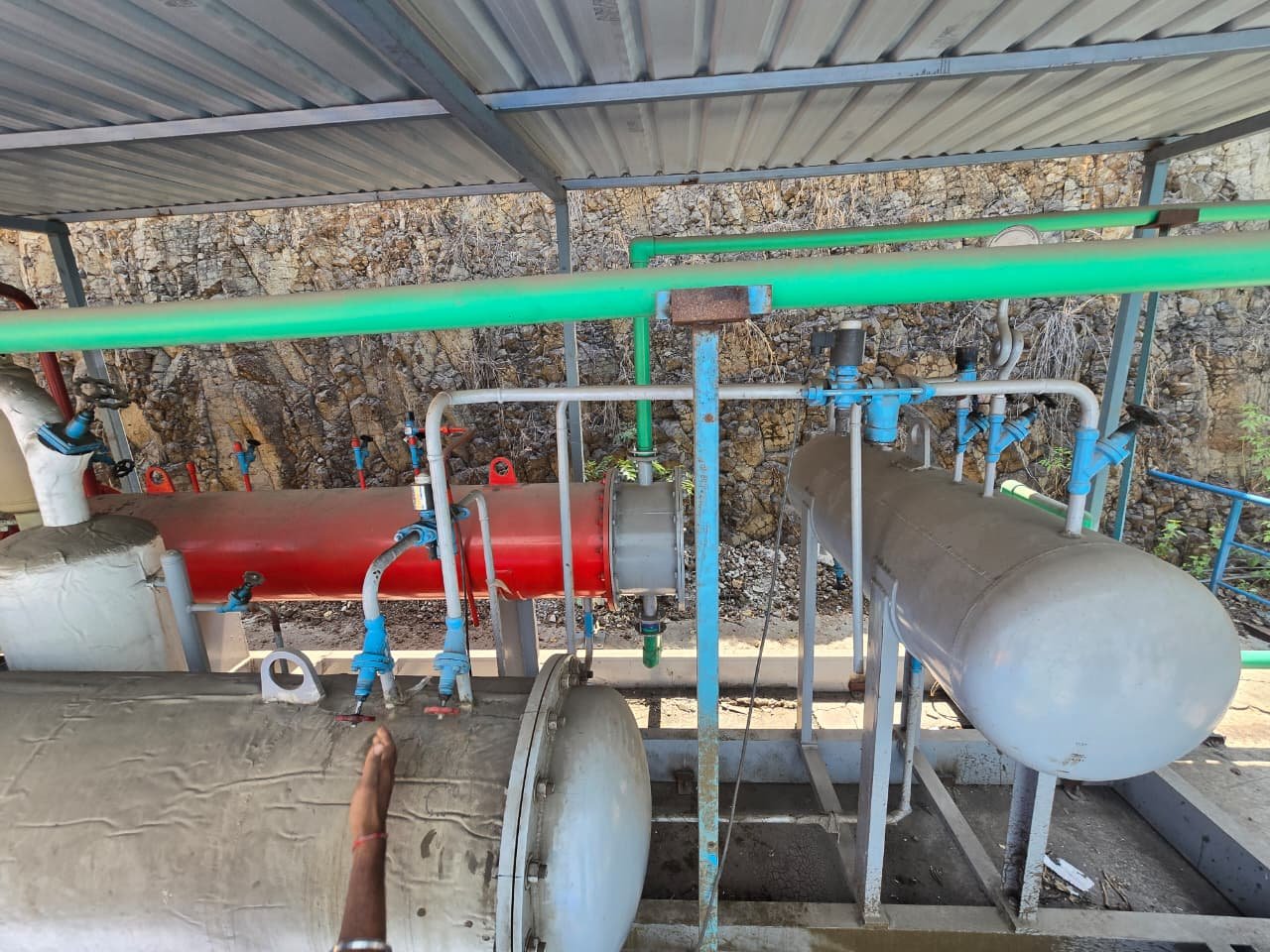 Ammonia Refrigeration Plant Service in Pune - Prime Cool Certified HVAC Engineering