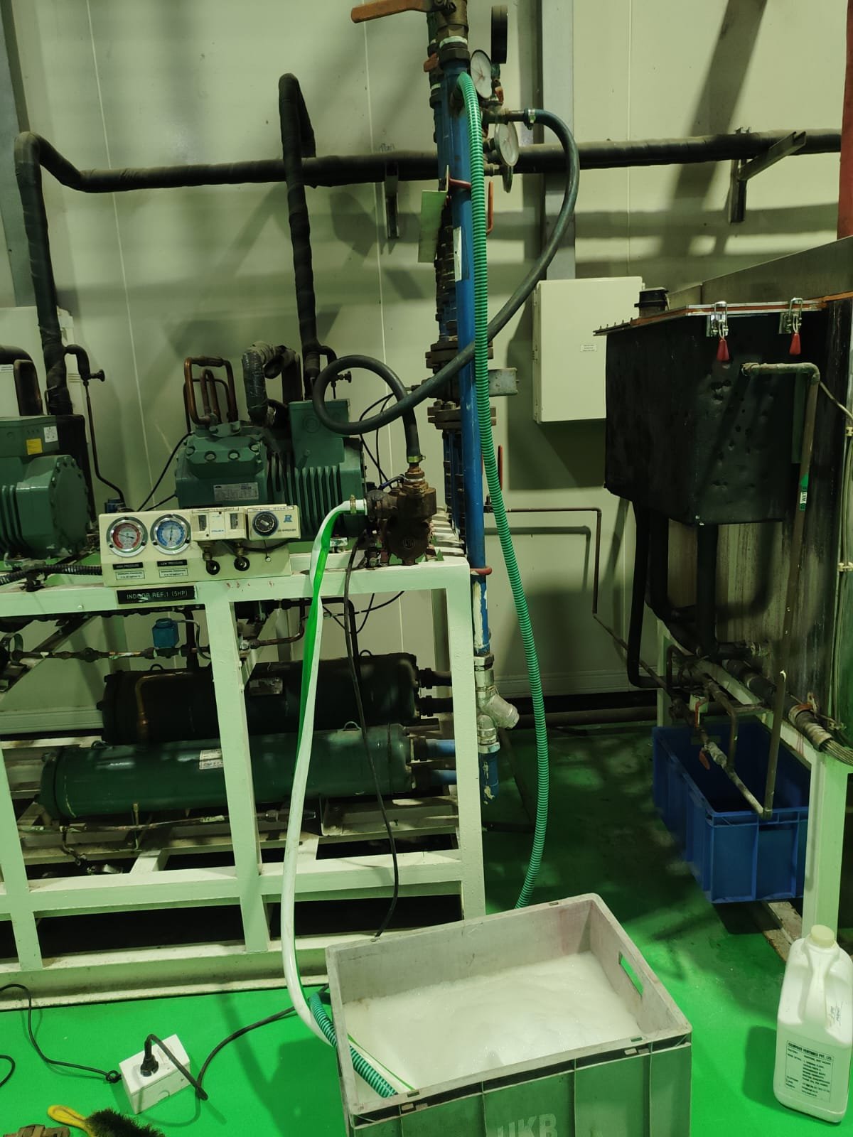 Chiller Eddy Current Testing in Pune - Prime Cool Certified HVAC Engineering
