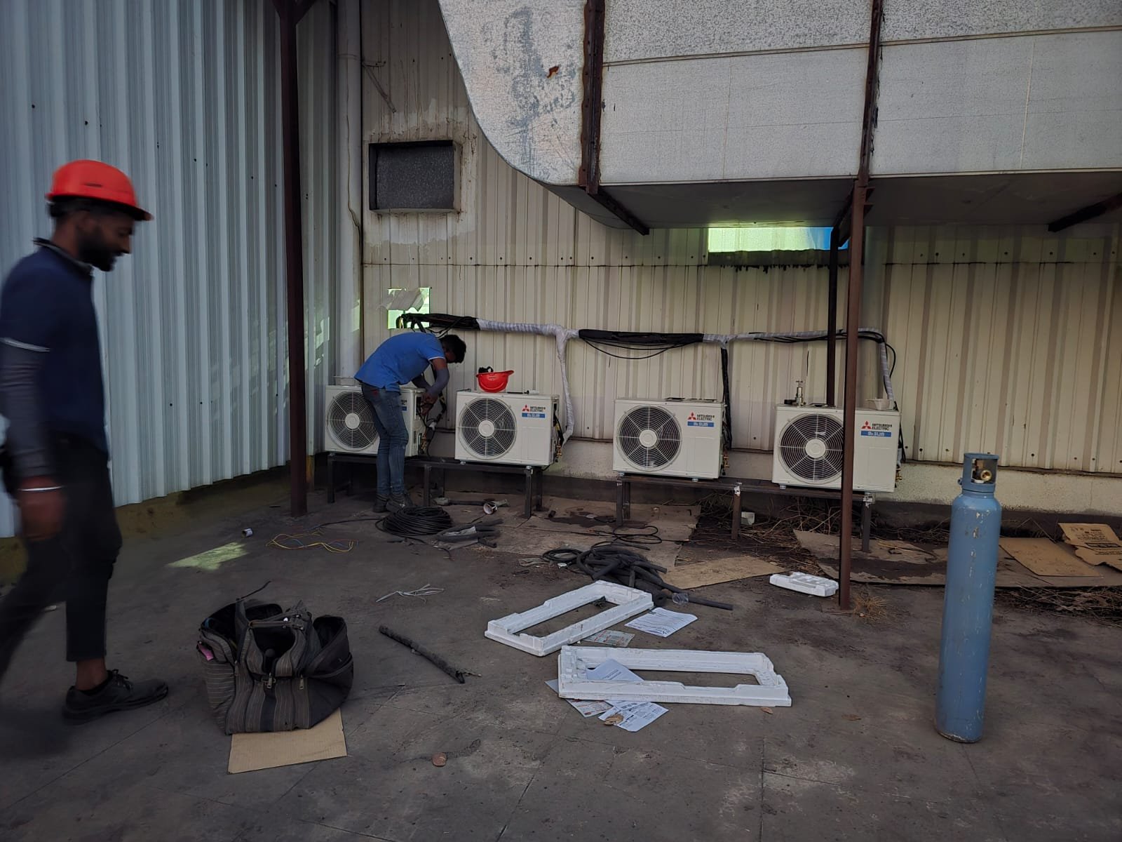 Ductable AC Service & Balancing in Pune - Prime Cool Certified HVAC Engineering