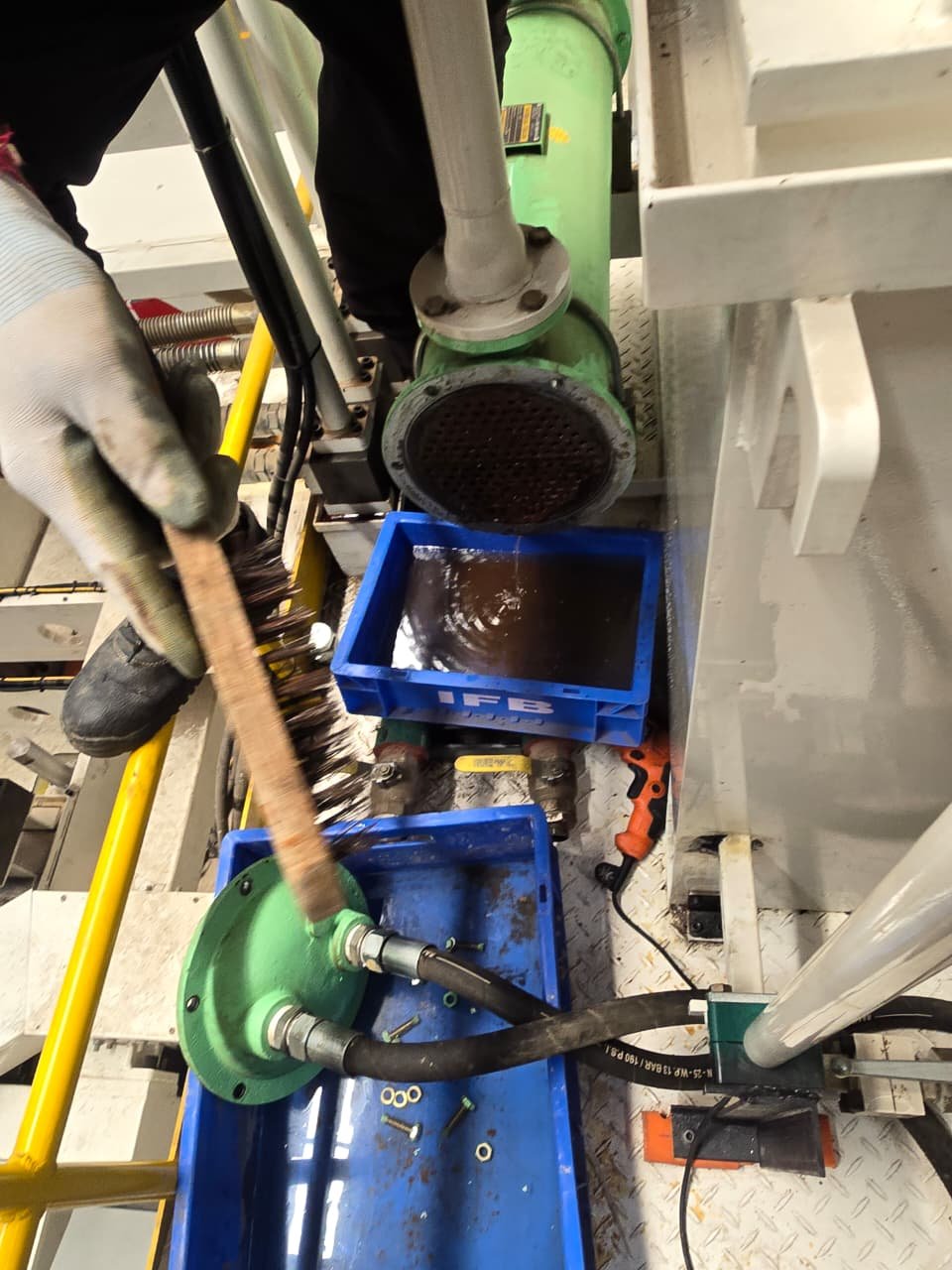 Cooling Tower Water Treatment & AMC in Pune - Prime Cool Certified HVAC Engineering