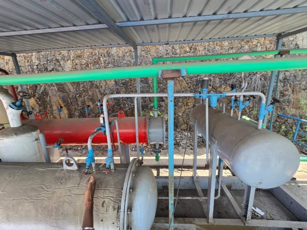 Ammonia Refrigeration Plant Safety Audit and Overhaul in Pune