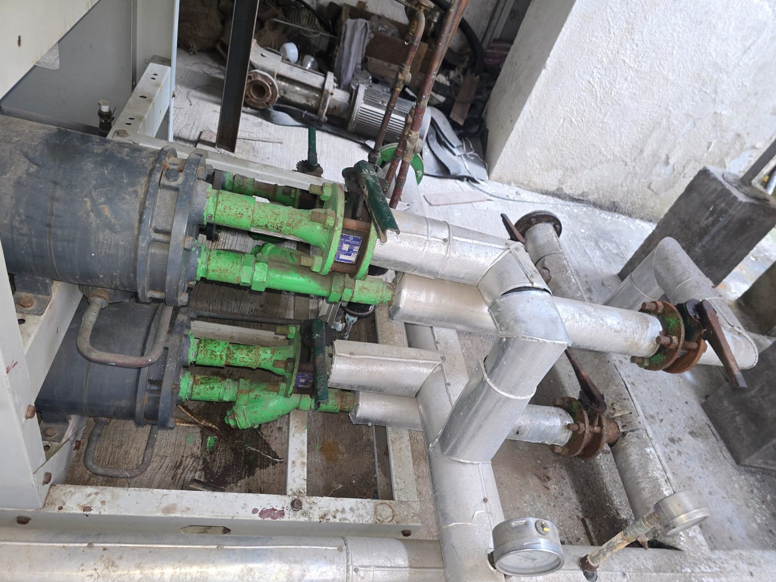 Danfoss Chiller Electronic Expansion Valve Overhaul and HP Trip Resolution